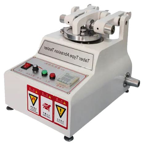 Rubber Abrasion Tester services|abrasion testing equipment.